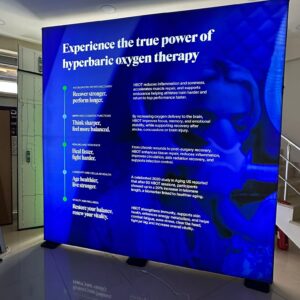 300x300 stand LED Lightbox