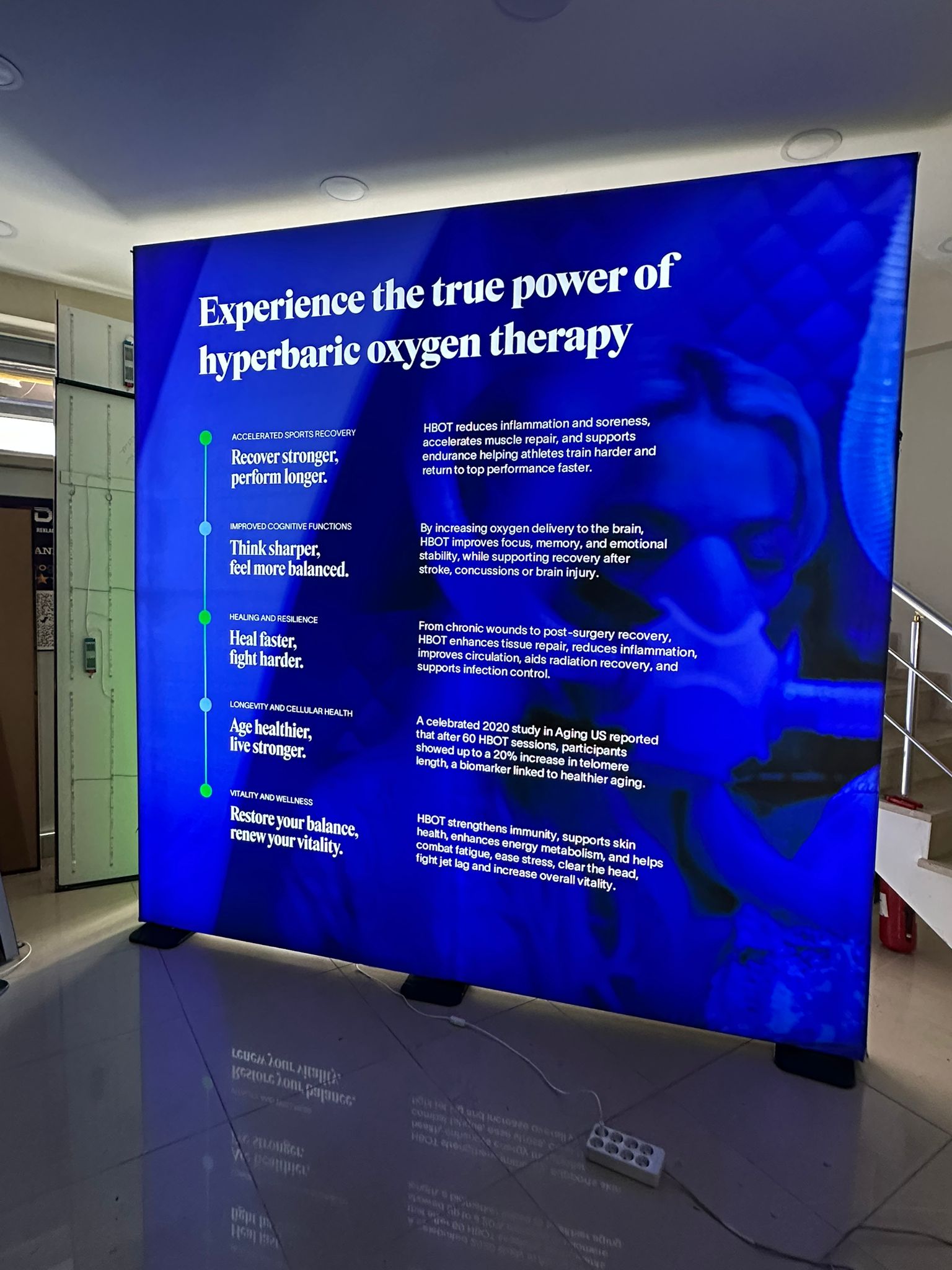 300x300 stand LED Lightbox