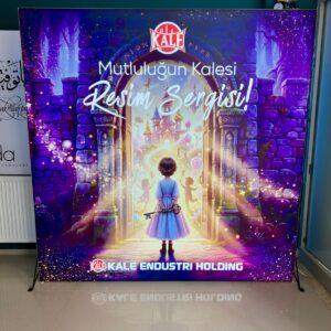 120x200 Stand Lightbox