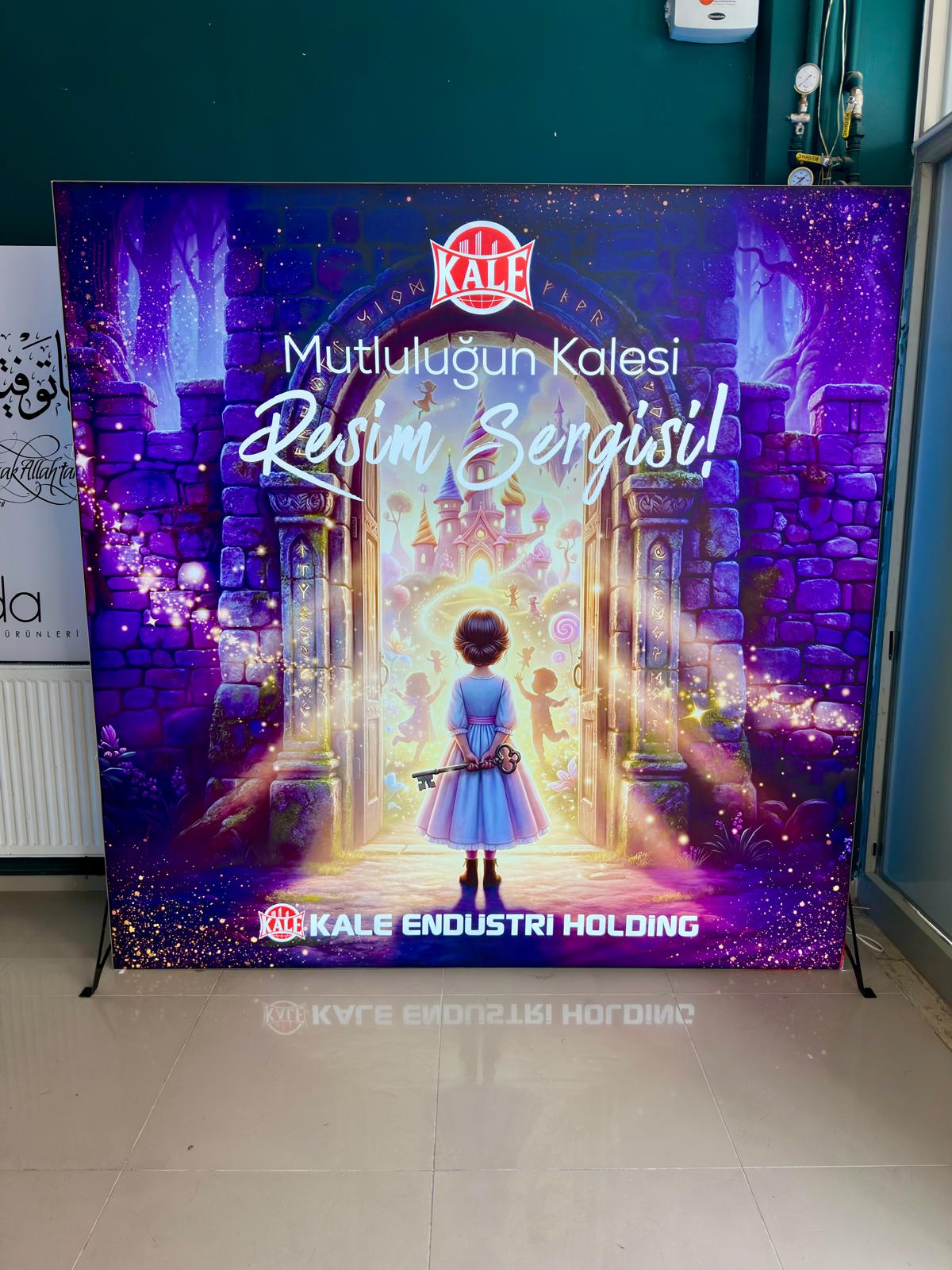 120x200 Stand Lightbox